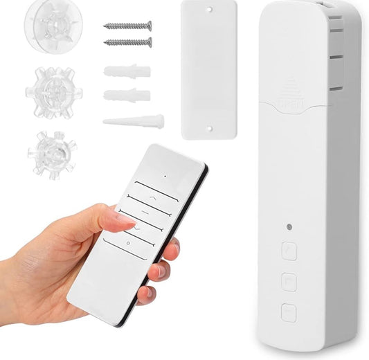 Motor Inteligente Cortinas Wifi Control