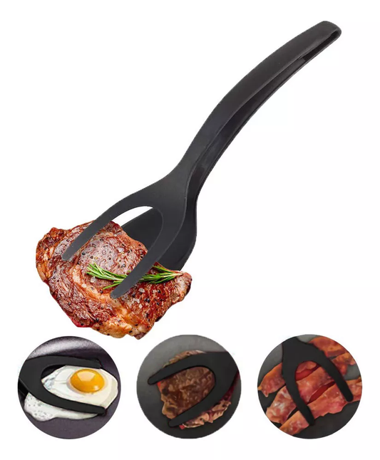 Organizador Huevos Dispensador Cucharon