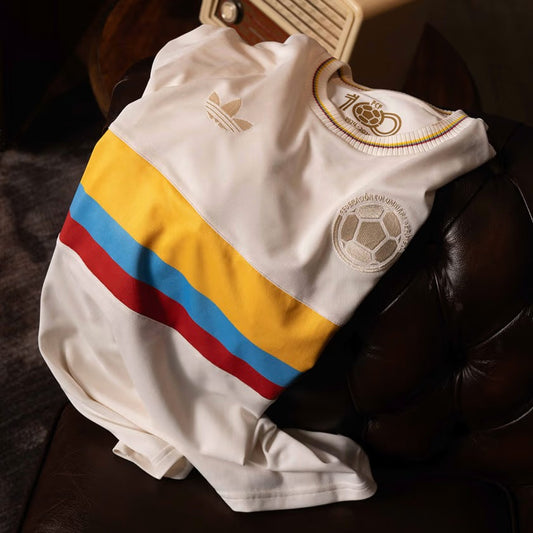 Camiseta Oficial del Centenario – Selección Colombia