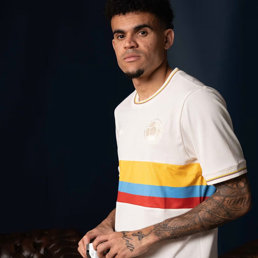 Camiseta Oficial del Centenario – Selección Colombia